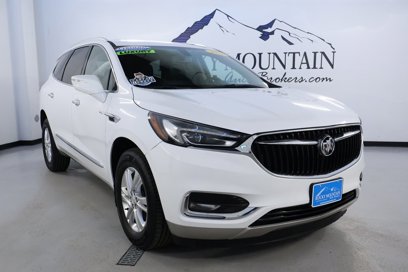 Used 2021 Buick Enclave Essence w/ Sound and Sites Package