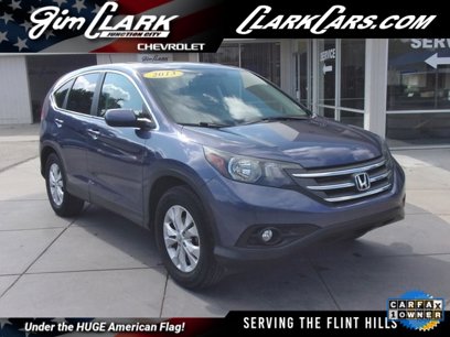 Used 2013 Honda CR-V EX