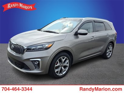 Used 2019 Kia Sorento SX w/ SX Touring Package