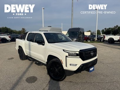 Used 2023 Nissan Frontier SV w/ Tow Package