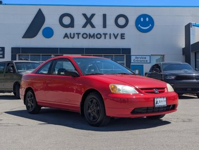 Used 2003 Honda Civic LX