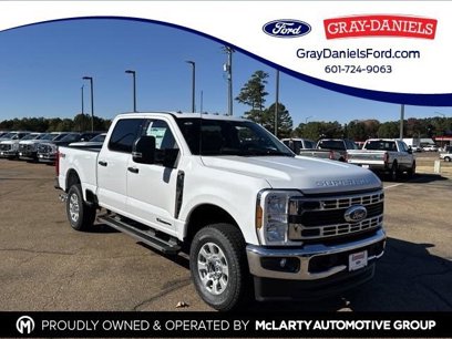 New 2024 Ford F250 XL w/ FX4 Off-Road Package