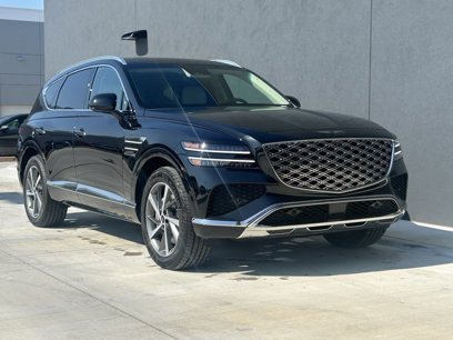 New 2026 Genesis GV80 2.5T Advanced