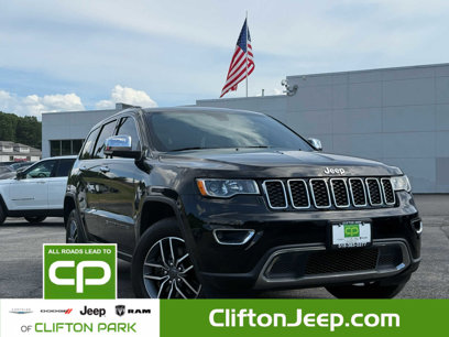 Certified 2022 Jeep Grand Cherokee Limited