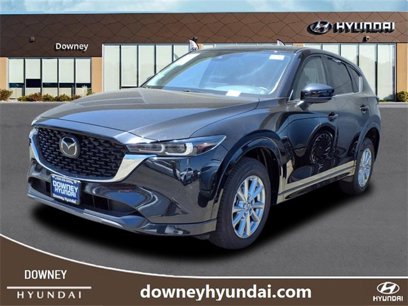 Used 2024 MAZDA CX-5 AWD 2.5 S w/ Select Package