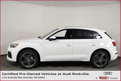 Certified 2025 Audi Q5 e Premium Plus
