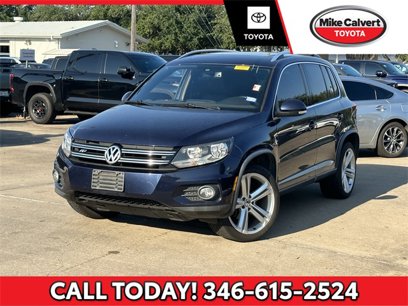 Used 2016 Volkswagen Tiguan R-Line