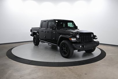 Certified 2022 Jeep Gladiator Sport