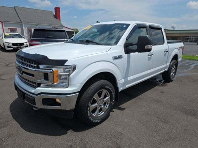 Used 2019 Ford F150 XLT w/ Trailer Tow Package