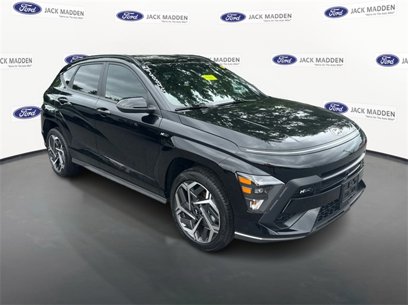 Used 2024 Hyundai Kona N Line
