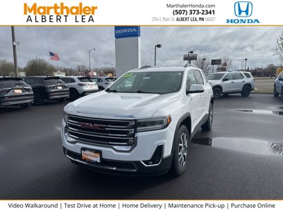 Used 2023 GMC Acadia SLT