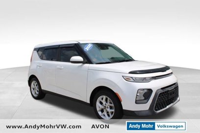Used 2020 Kia Soul S
