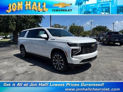 New 2025 Chevrolet Suburban High Country