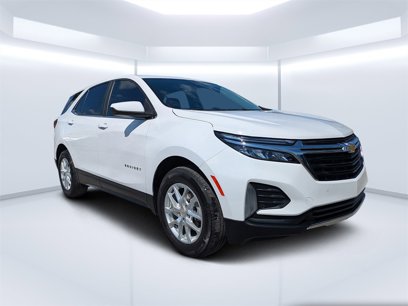 Used 2022 Chevrolet Equinox LT