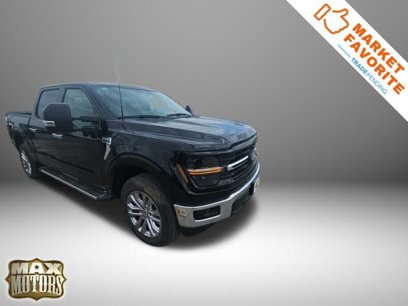 New 2025 Ford F150 XLT w/ Equipment Group 302A MID