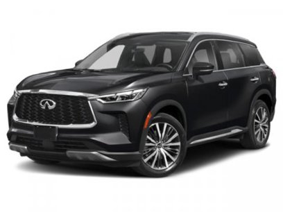 Certified 2024 INFINITI QX60 Autograph w/ Cargo Package
