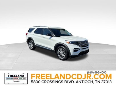 Used 2022 Ford Explorer Limited