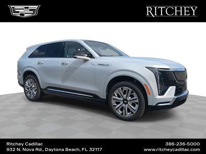 New 2025 Cadillac Escalade IQ Luxury 1 w/ LPO, Radiant Package