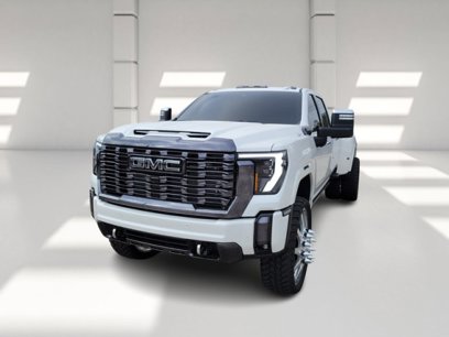 Used 2024 GMC Sierra 3500 Denali Ultimate