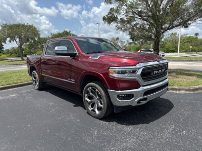 Used 2023 RAM 1500 Limited