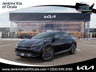 New 2025 Kia EV6 Light