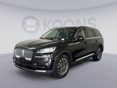 Used 2023 Lincoln Aviator Reserve
