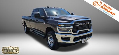 New 2025 RAM 2500 Tradesman