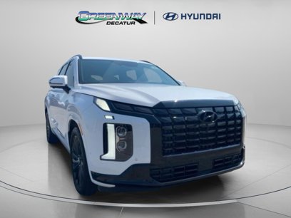 Used 2025 Hyundai Palisade Calligraphy