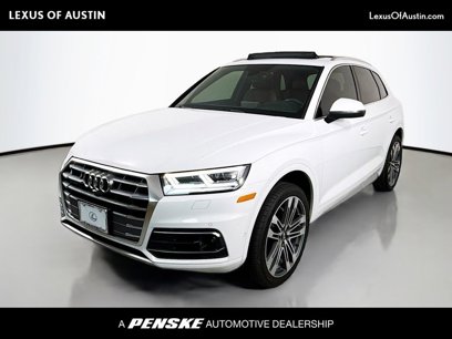 Used 2019 Audi Q5 Prestige