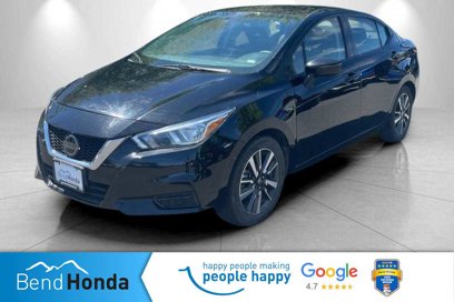Used 2021 Nissan Versa SV