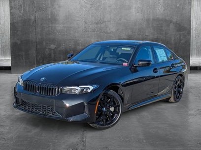 New 2025 BMW 330i Sedan w/ M Sport Package