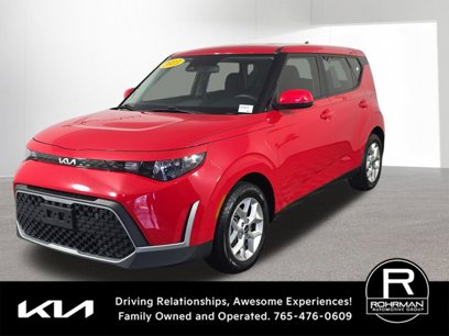 Used 2023 Kia Soul LX w/ LX Technology Package