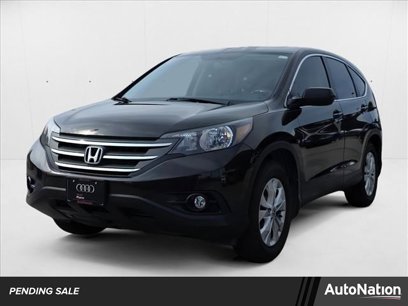 Used 2014 Honda CR-V EX