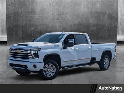 New 2025 Chevrolet Silverado 2500 High Country