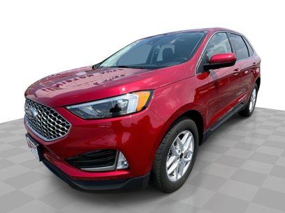 Used 2024 Ford Edge SEL w/ Convenience Package