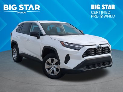 Used 2023 Toyota RAV4 LE