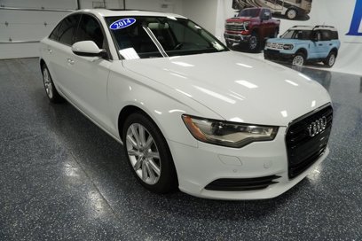 Used 2014 Audi A6 2.0T Premium Plus w/ Premium Plus Package