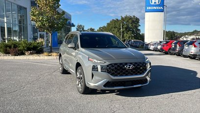 Used 2023 Hyundai Santa Fe Calligraphy