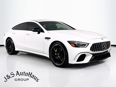 Used 2019 Mercedes-Benz AMG GT 63