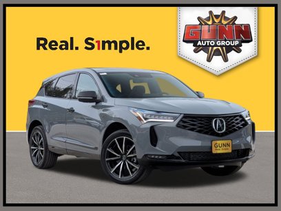 New 2025 Acura RDX A-Spec