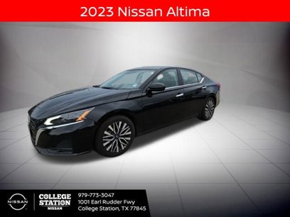 Certified 2023 Nissan Altima 2.5 SV