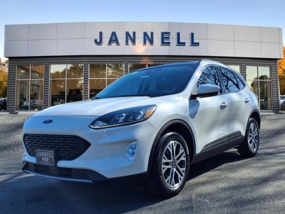Used 2021 Ford Escape SEL w/ Technology Package