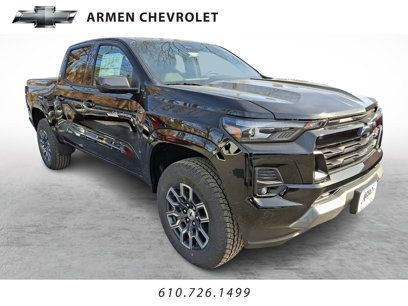 New 2025 Chevrolet Colorado Z71