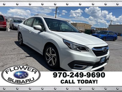 Used 2020 Subaru Legacy Limited w/ Popular Package #2