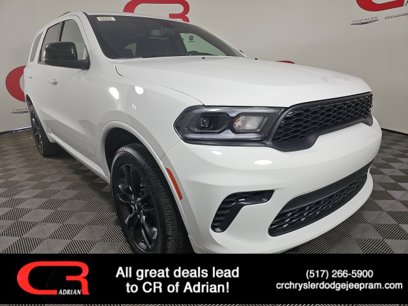 New 2025 Dodge Durango GT w/ Blacktop Package