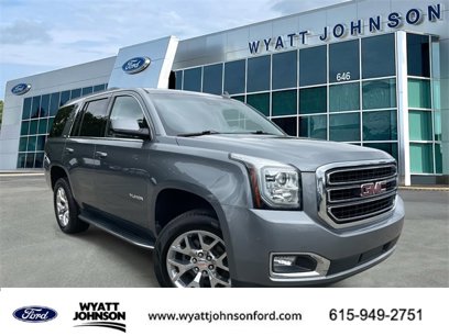 Used 2019 GMC Yukon SLT