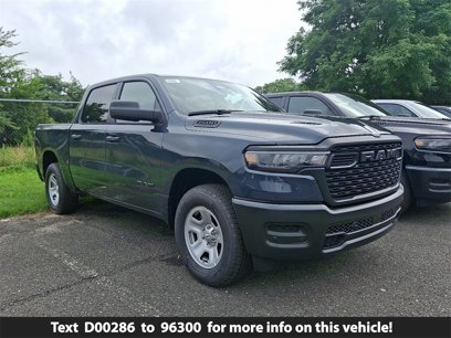 New 2026 RAM 1500 Tradesman