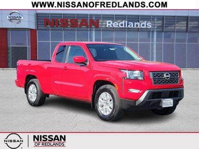 Certified 2024 Nissan Frontier SV w/ SV Convenience Package