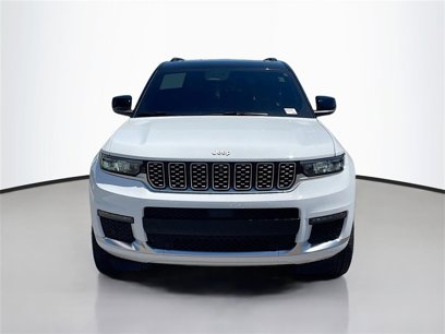 Used 2024 Jeep Grand Cherokee L Summit