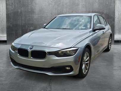 Used 2017 BMW 320i Sedan